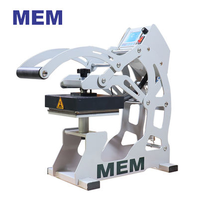 品質  1515 Handy Manual Hotels T Shirt Printing Machine Small Heat Press Machine For Small Label 工場