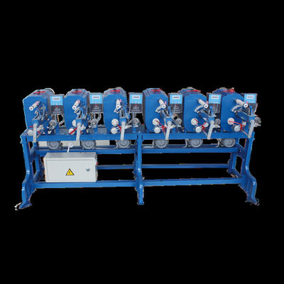 品質  Industrial Coil Winding Machine Making Wire Winder / Winder / Rope Wire Spool 工場