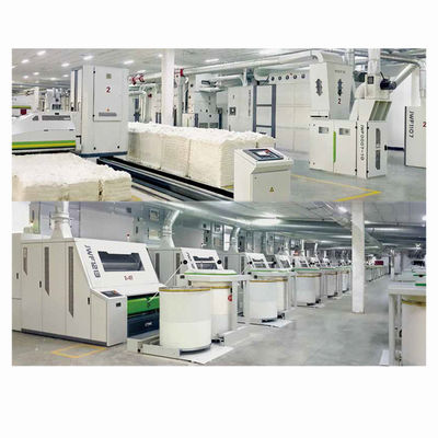品質  Qingdao Textile blowing and carding machines from Hongda Hot Sale Textile Machine 工場